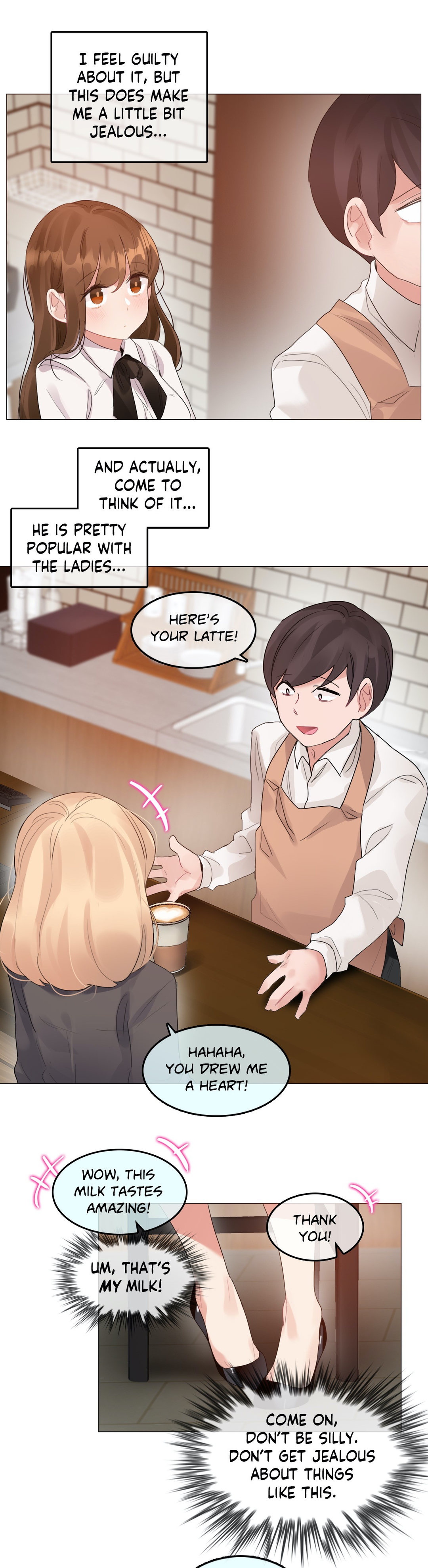 A Pervert’s Daily life - Chapter 117 Page 7