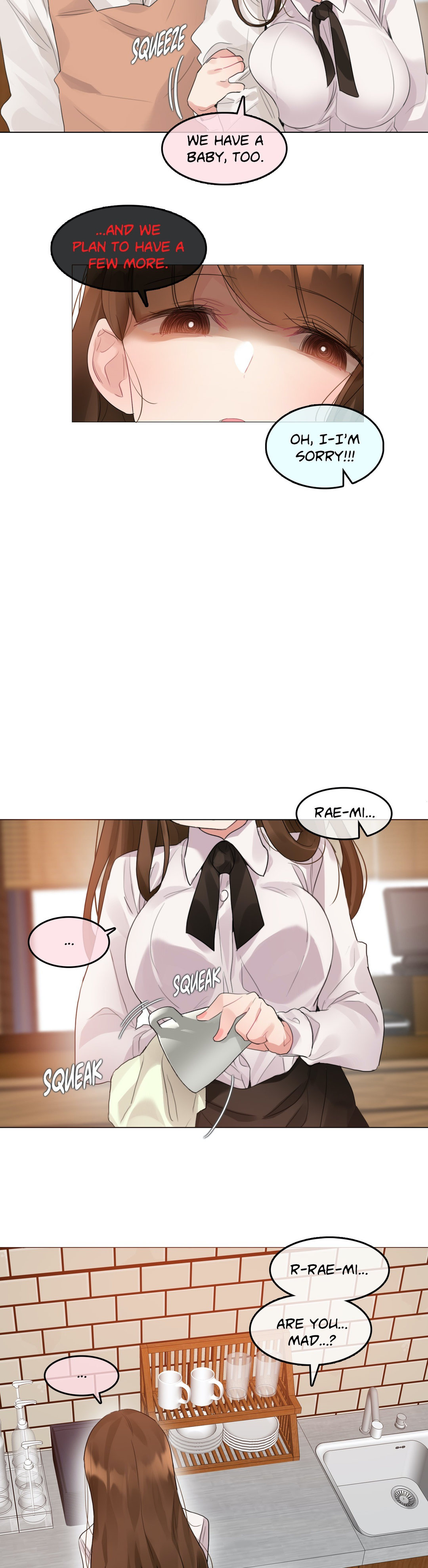 A Pervert’s Daily life - Chapter 117 Page 9