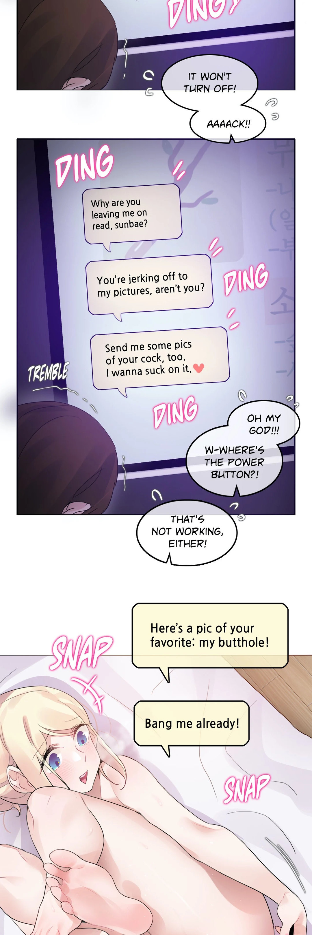 A Pervert’s Daily life - Chapter 118 Page 20
