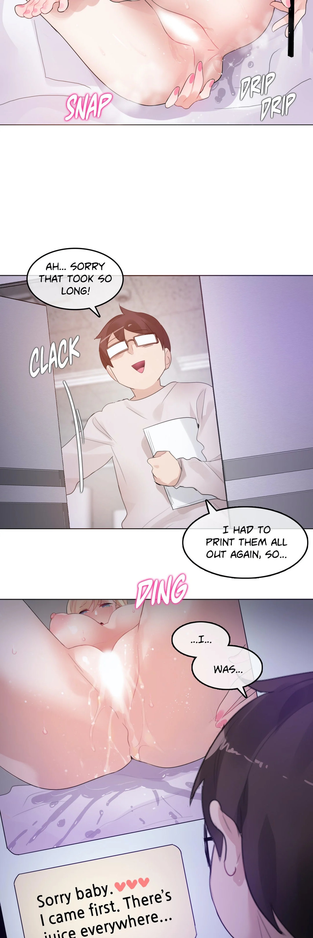A Pervert’s Daily life - Chapter 118 Page 21