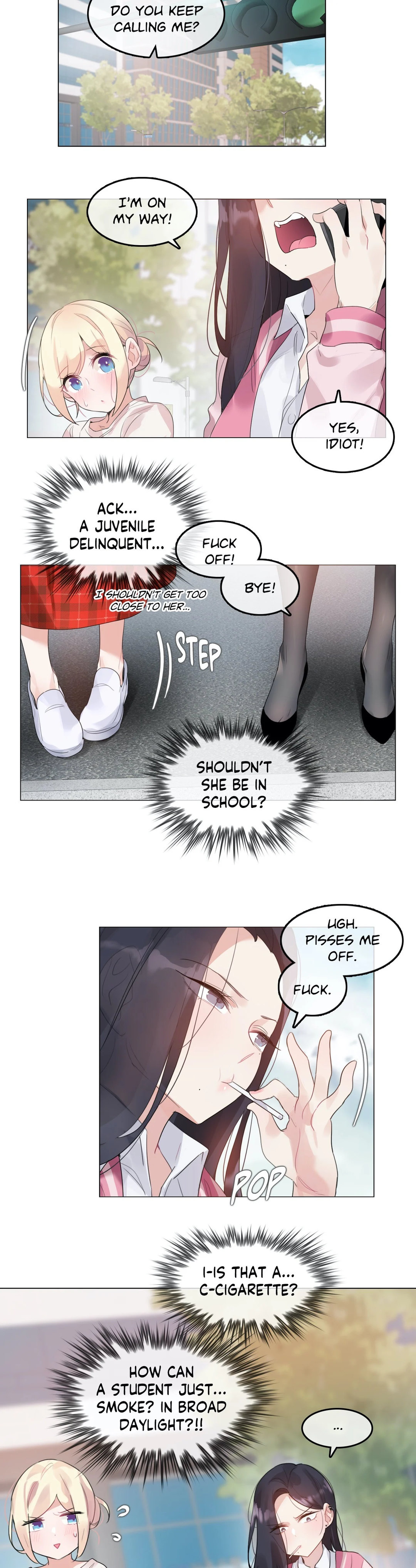 A Pervert’s Daily life - Chapter 118 Page 3