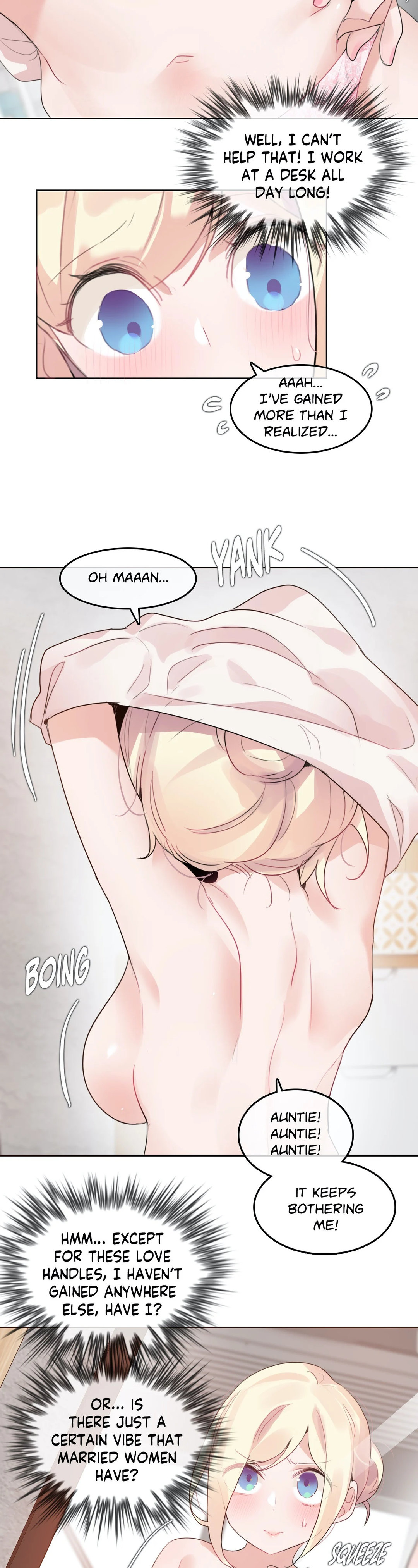 A Pervert’s Daily life - Chapter 118 Page 9