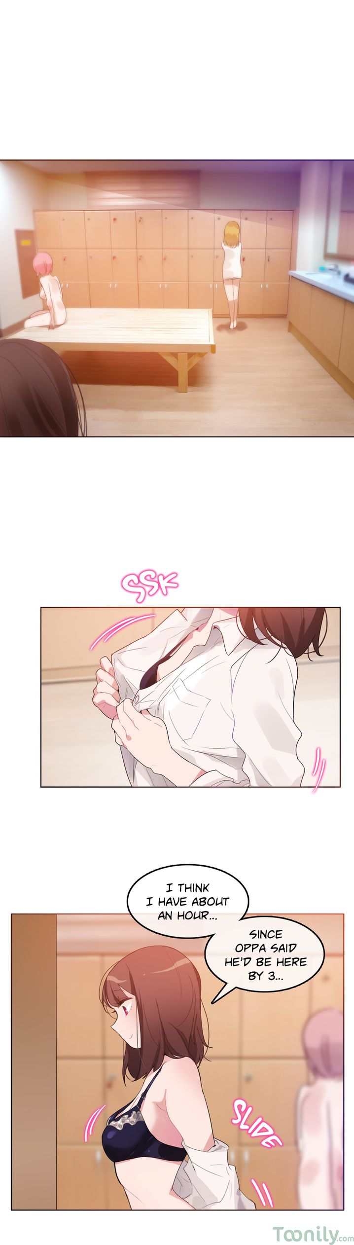 A Pervert’s Daily life - Chapter 12 Page 1
