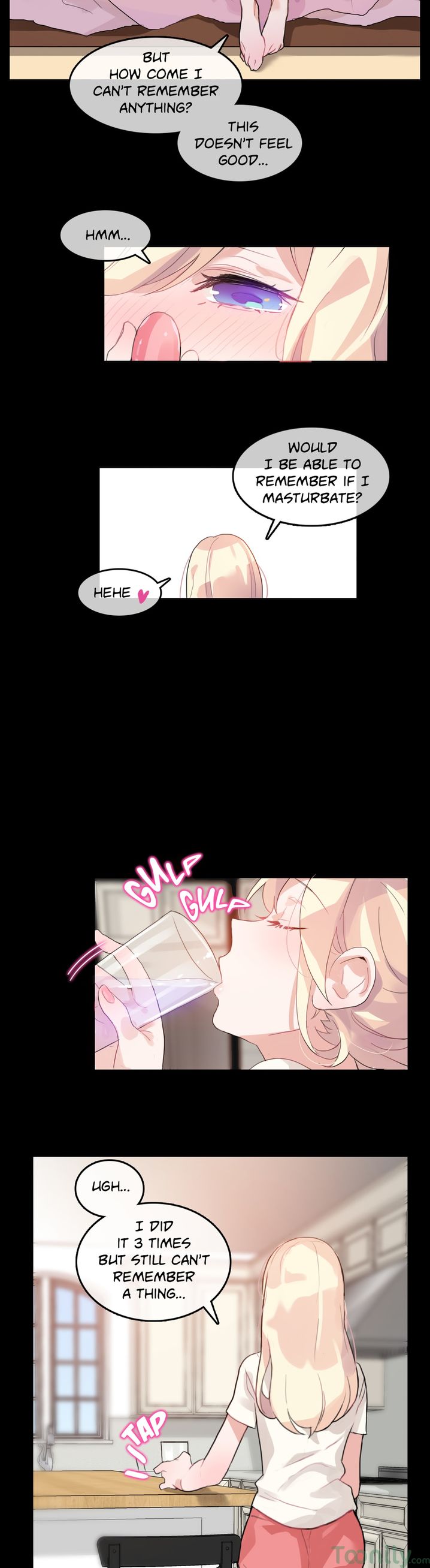 A Pervert’s Daily life - Chapter 12 Page 10