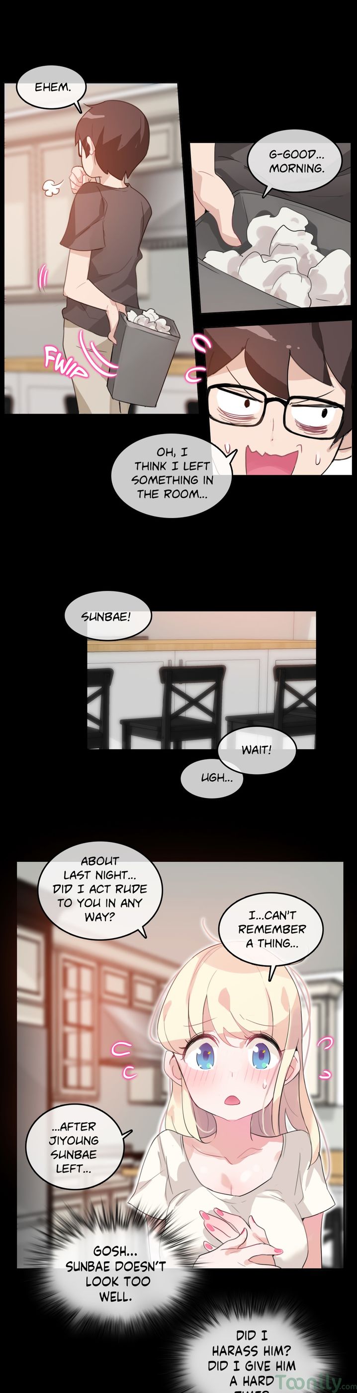 A Pervert’s Daily life - Chapter 12 Page 12