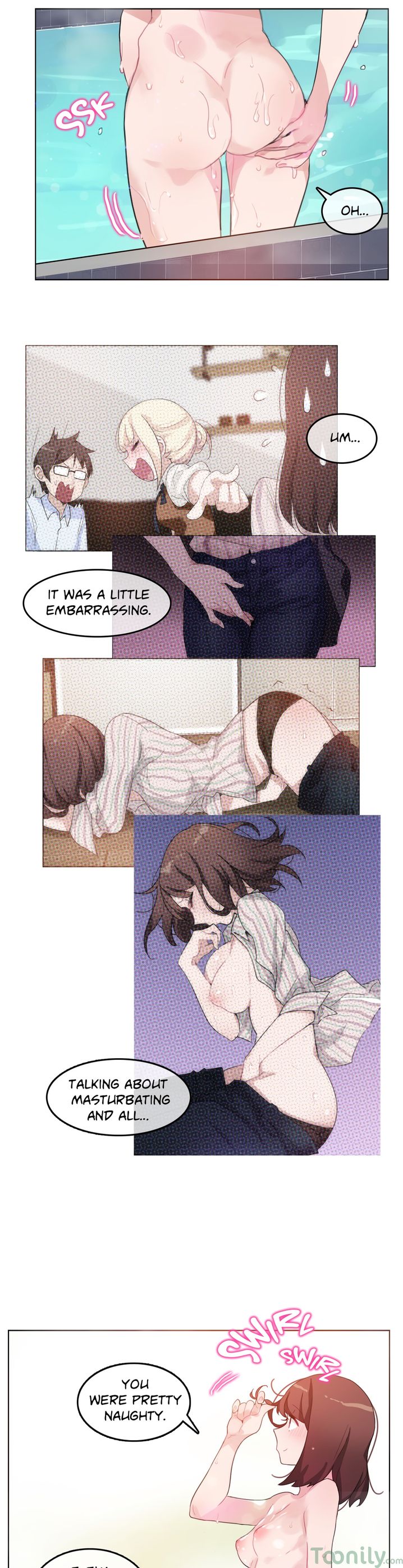A Pervert’s Daily life - Chapter 12 Page 15