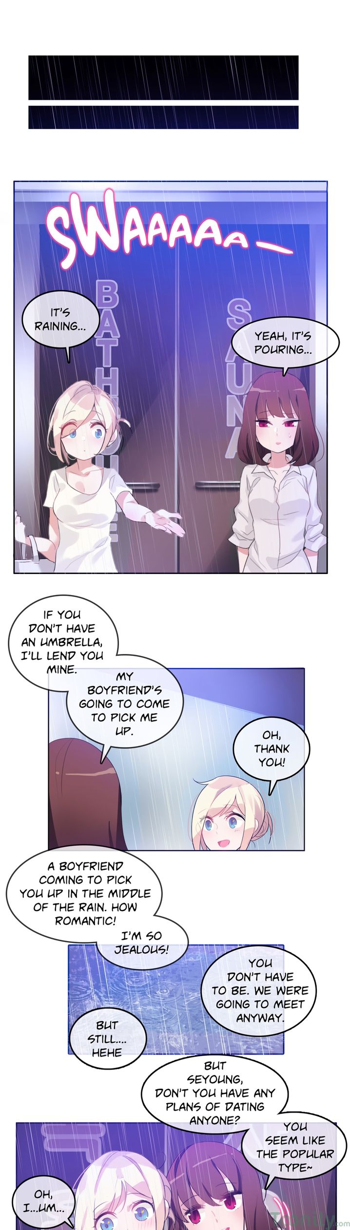 A Pervert’s Daily life - Chapter 12 Page 18