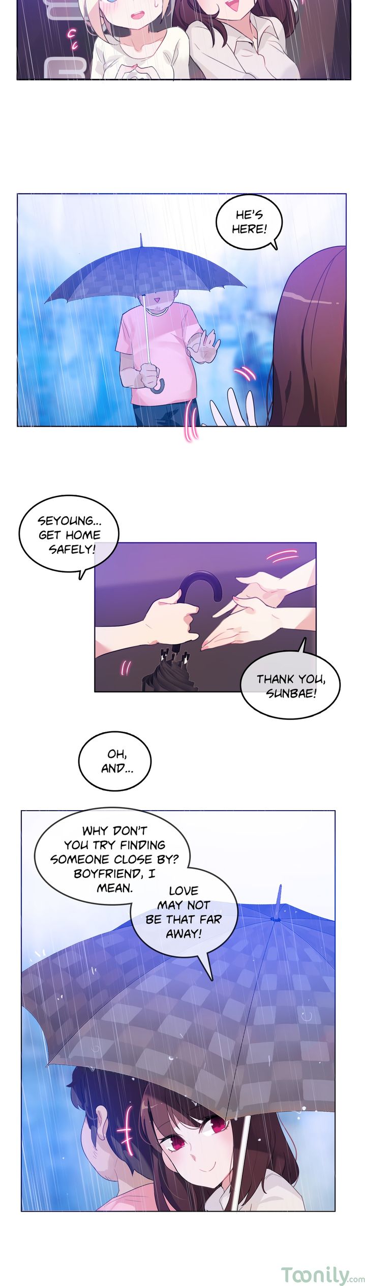 A Pervert’s Daily life - Chapter 12 Page 19
