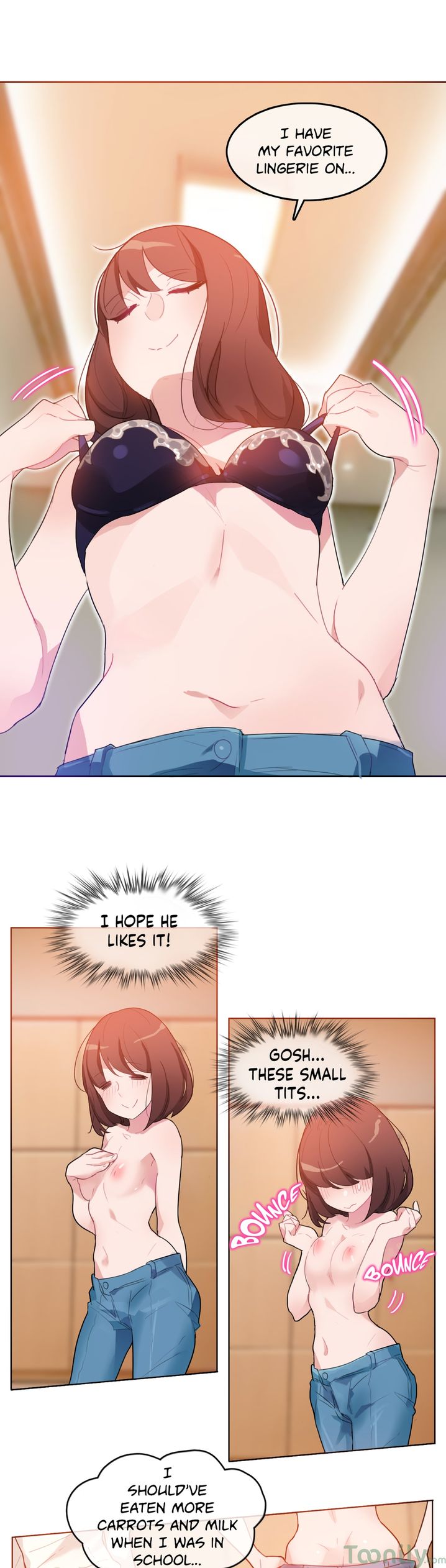A Pervert’s Daily life - Chapter 12 Page 2