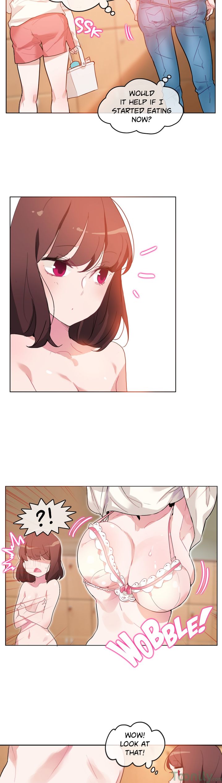A Pervert’s Daily life - Chapter 12 Page 3