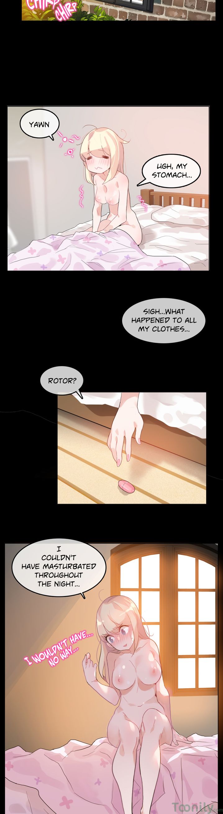 A Pervert’s Daily life - Chapter 12 Page 9
