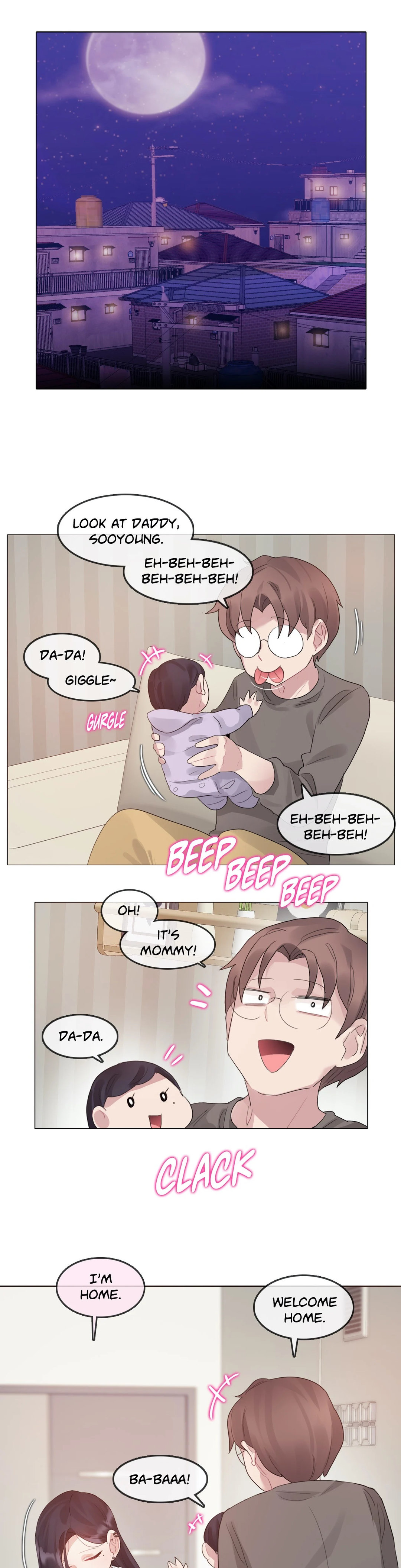 A Pervert’s Daily life - Chapter 120 Page 1