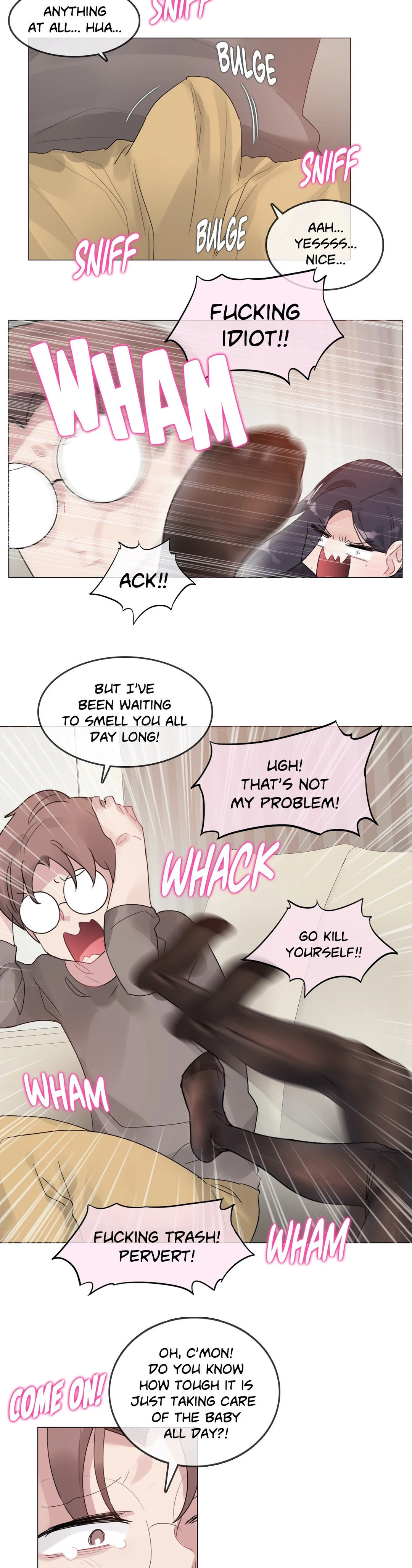A Pervert’s Daily life - Chapter 120 Page 10