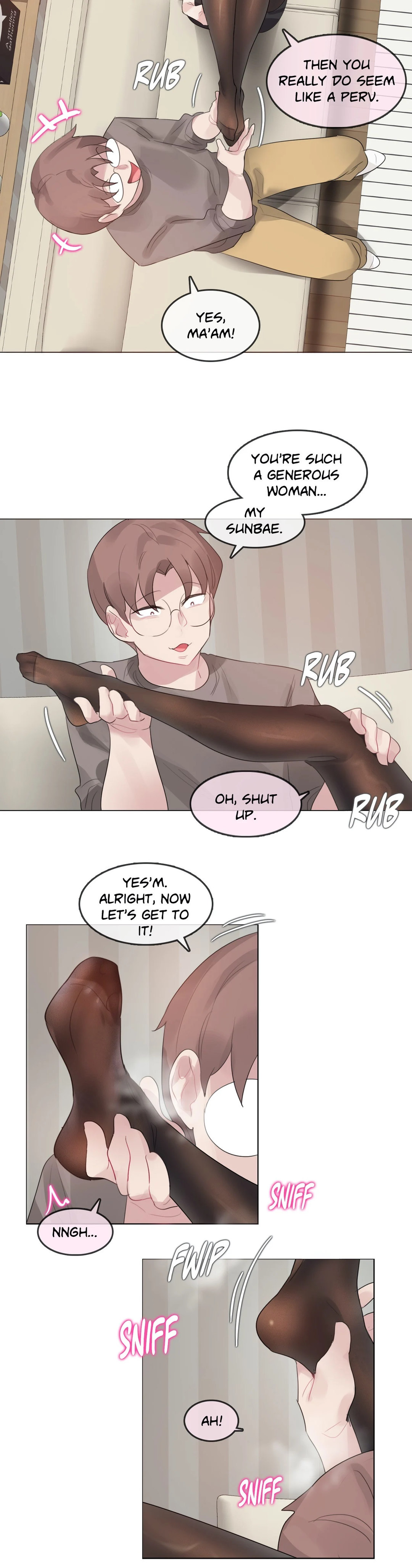 A Pervert’s Daily life - Chapter 120 Page 12