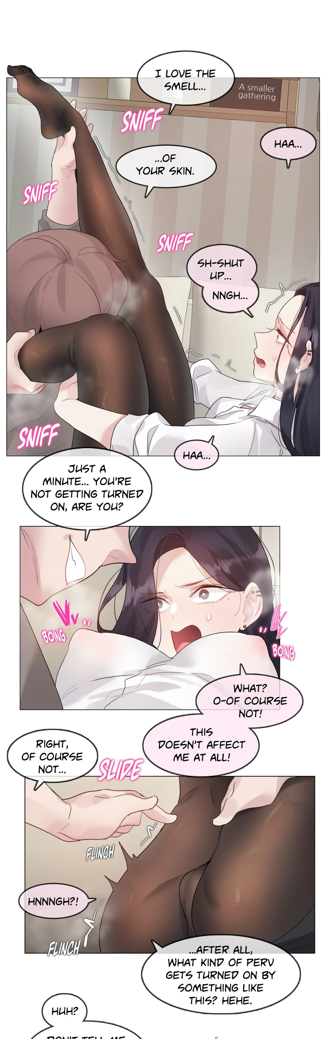A Pervert’s Daily life - Chapter 120 Page 13