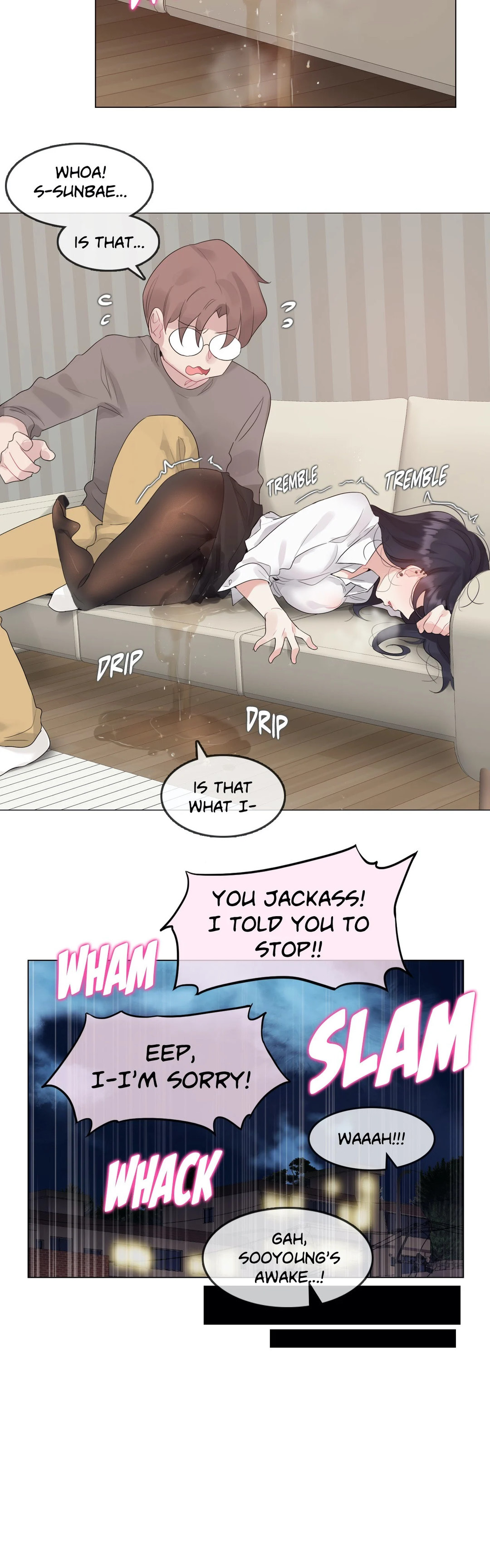 A Pervert’s Daily life - Chapter 120 Page 17