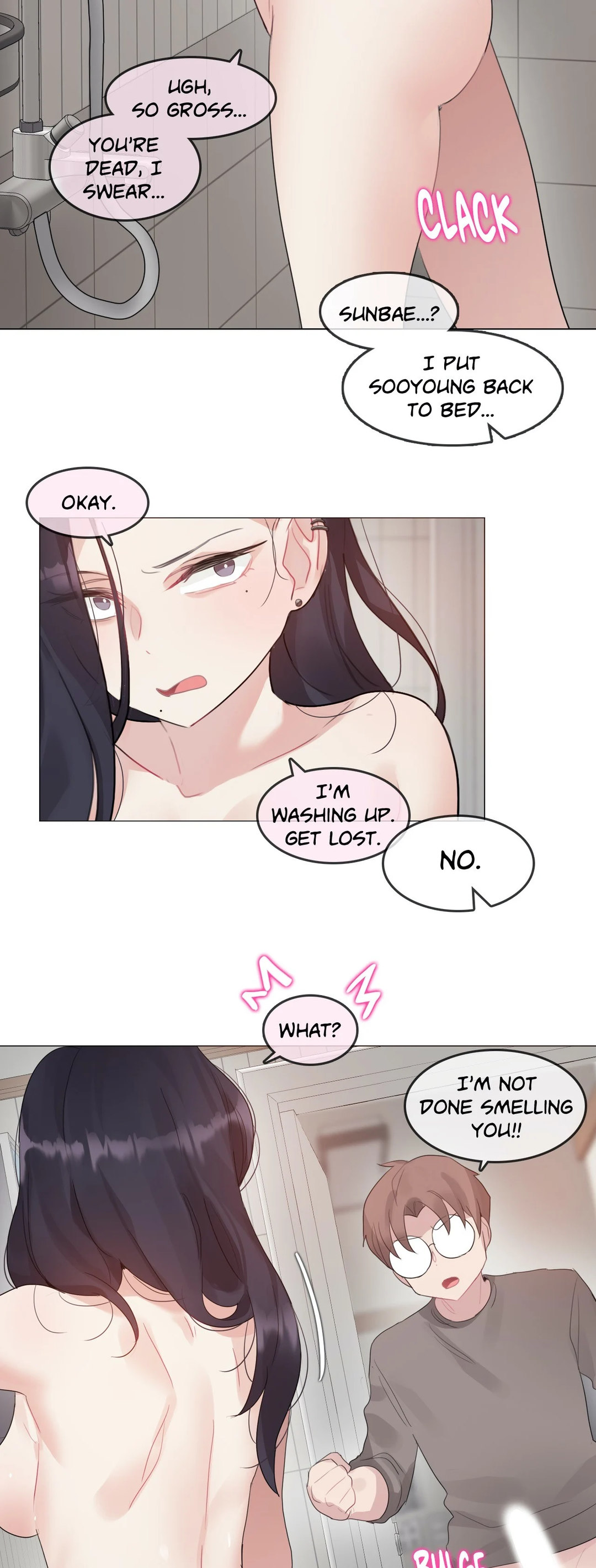 A Pervert’s Daily life - Chapter 120 Page 19