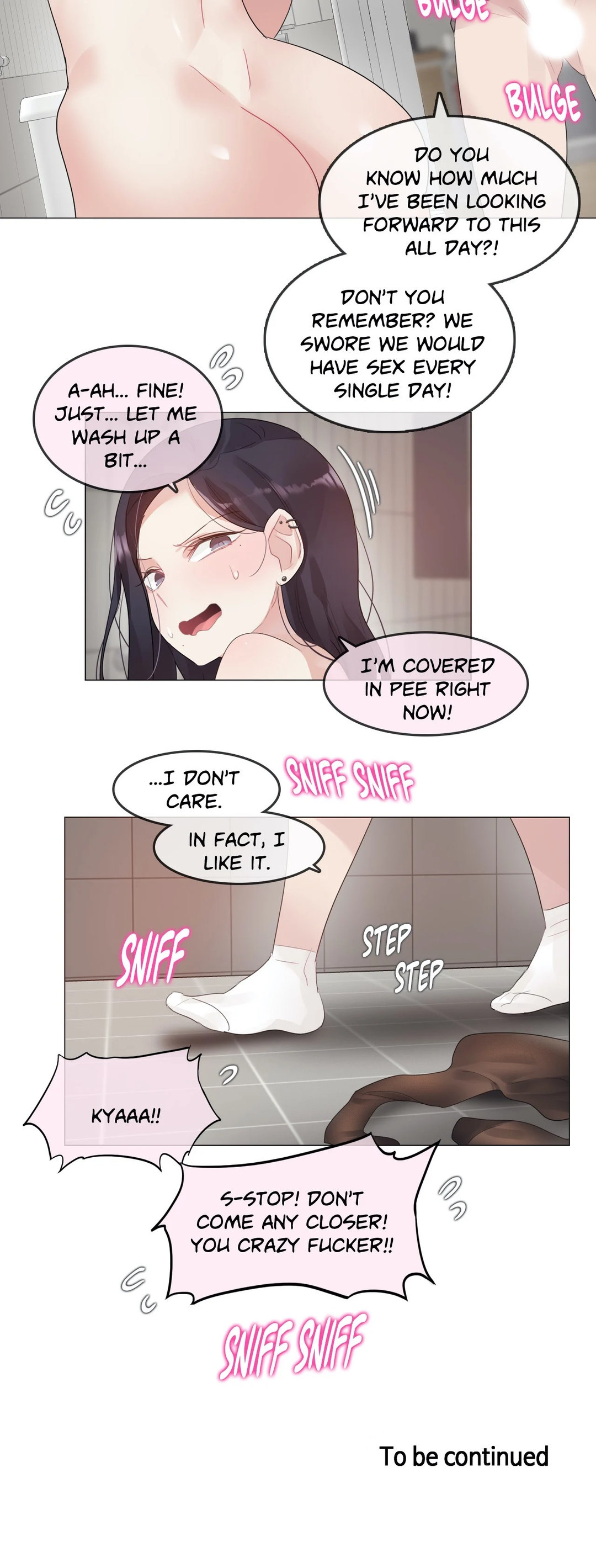A Pervert’s Daily life - Chapter 120 Page 20