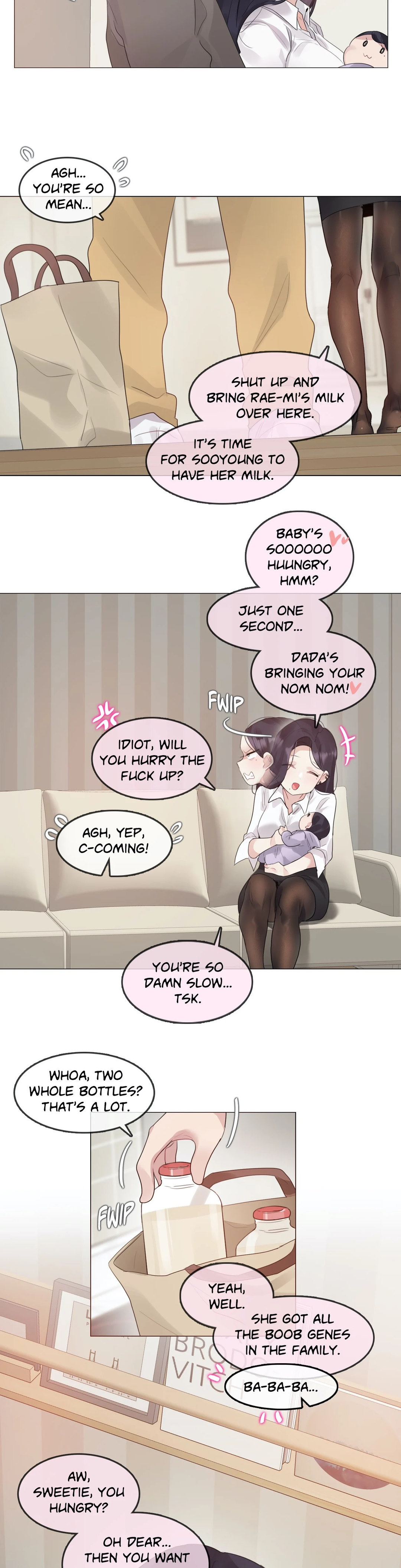 A Pervert’s Daily life - Chapter 120 Page 3