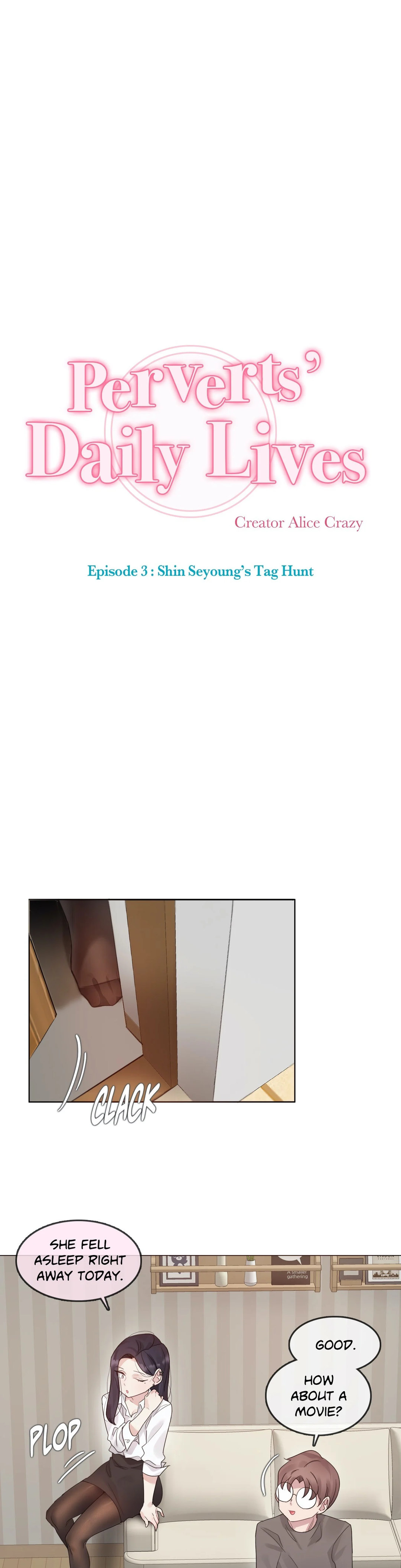 A Pervert’s Daily life - Chapter 120 Page 5