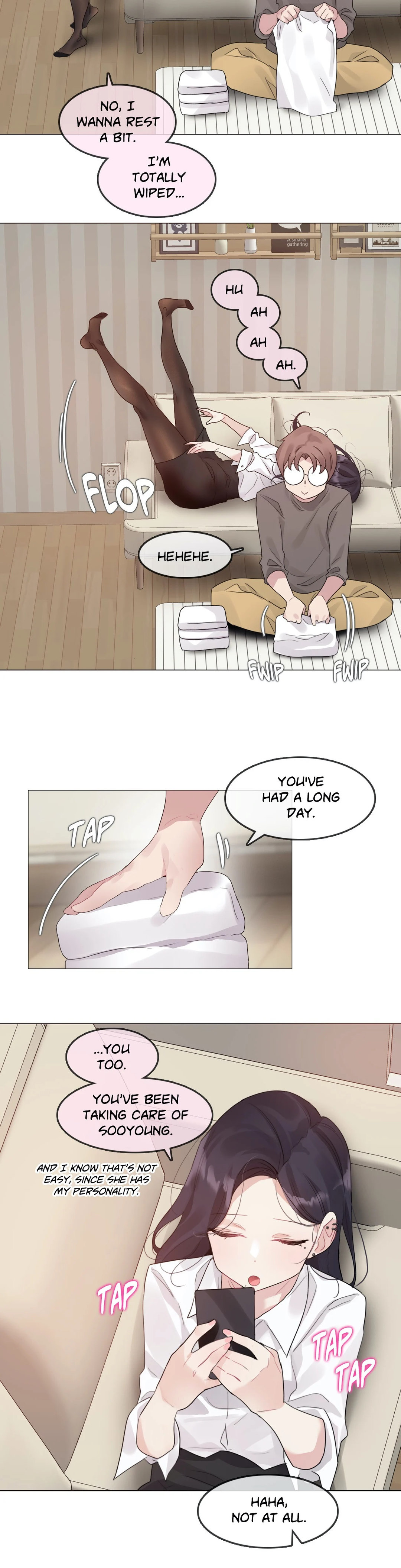 A Pervert’s Daily life - Chapter 120 Page 6