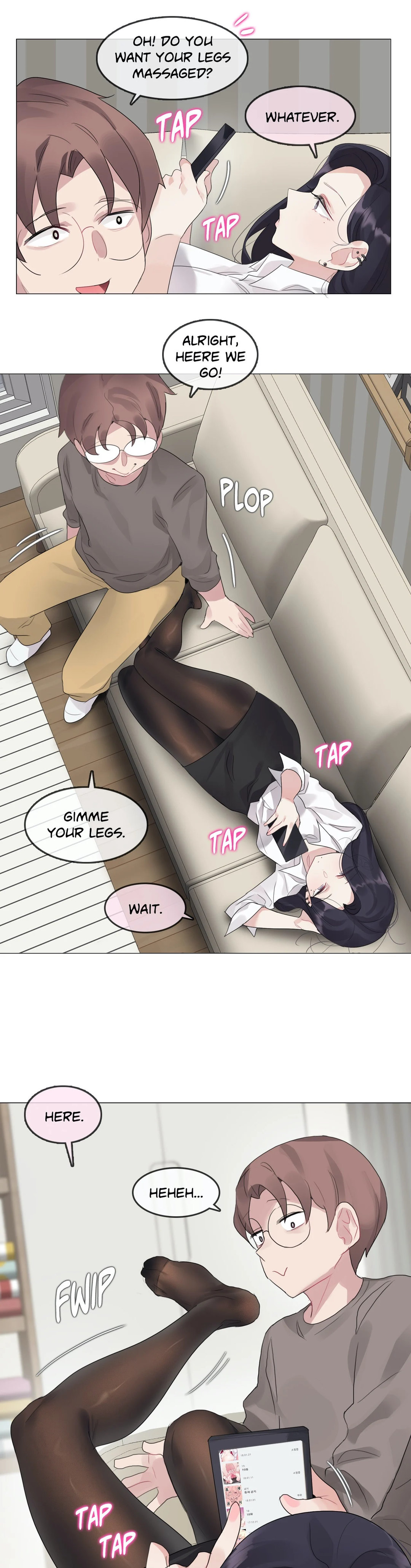 A Pervert’s Daily life - Chapter 120 Page 7