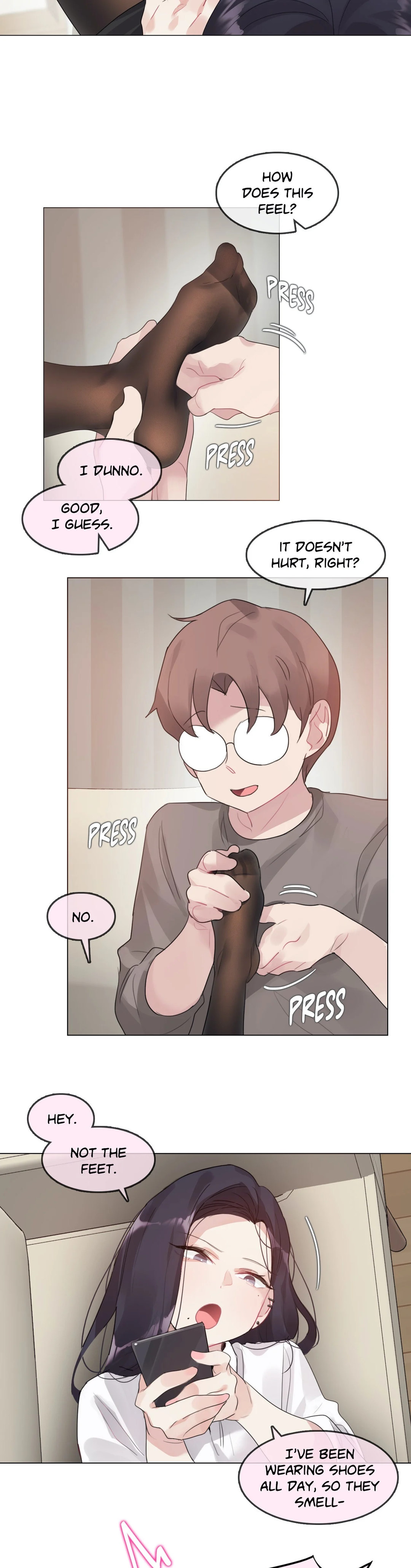 A Pervert’s Daily life - Chapter 120 Page 8