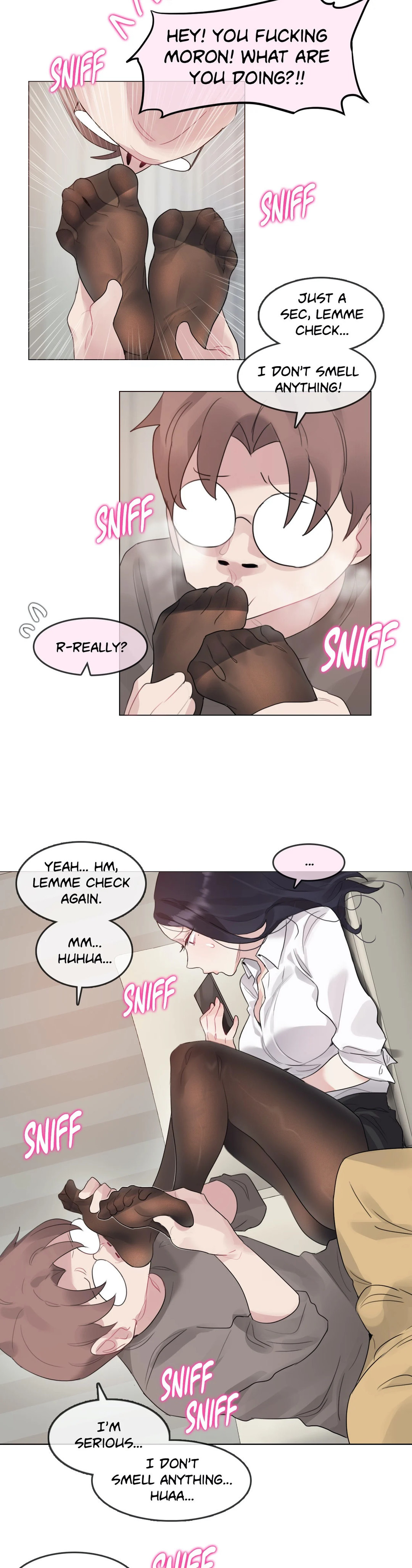 A Pervert’s Daily life - Chapter 120 Page 9
