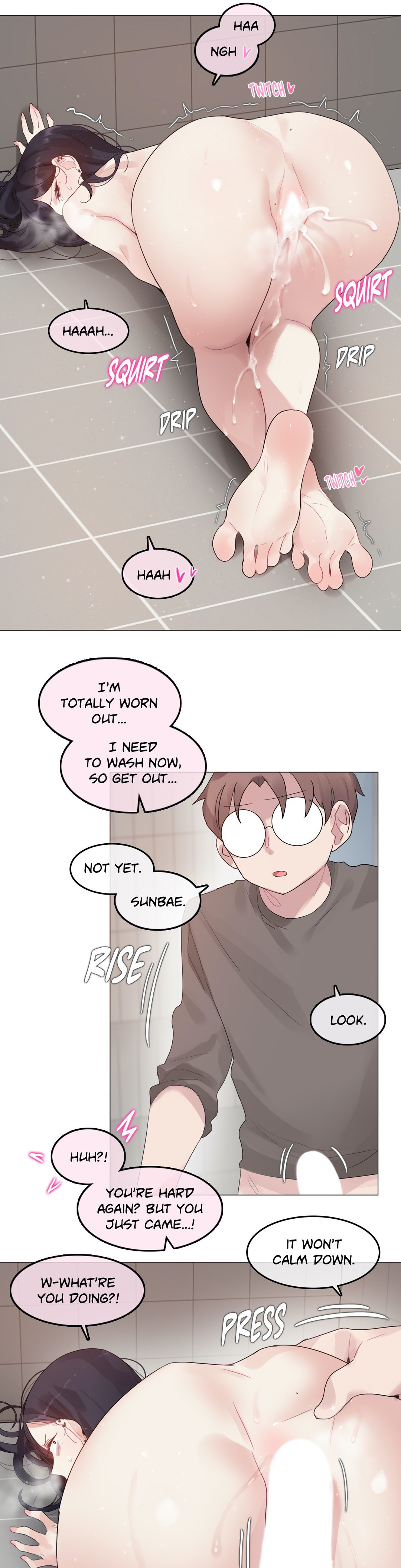 A Pervert’s Daily life - Chapter 121 Page 11