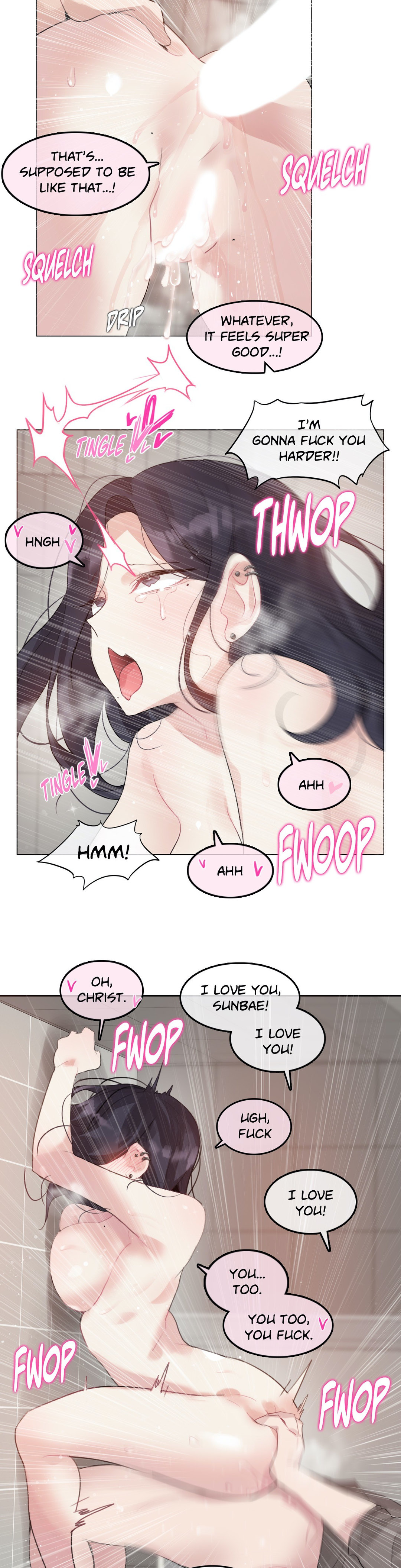 A Pervert’s Daily life - Chapter 121 Page 14