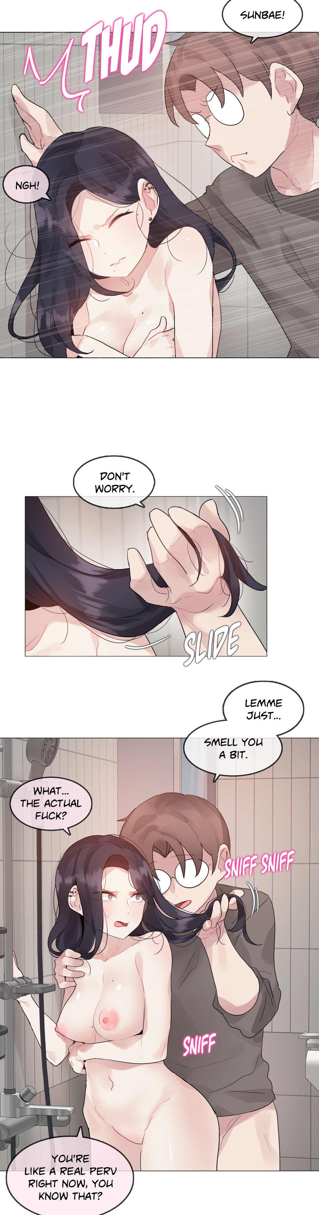 A Pervert’s Daily life - Chapter 121 Page 2