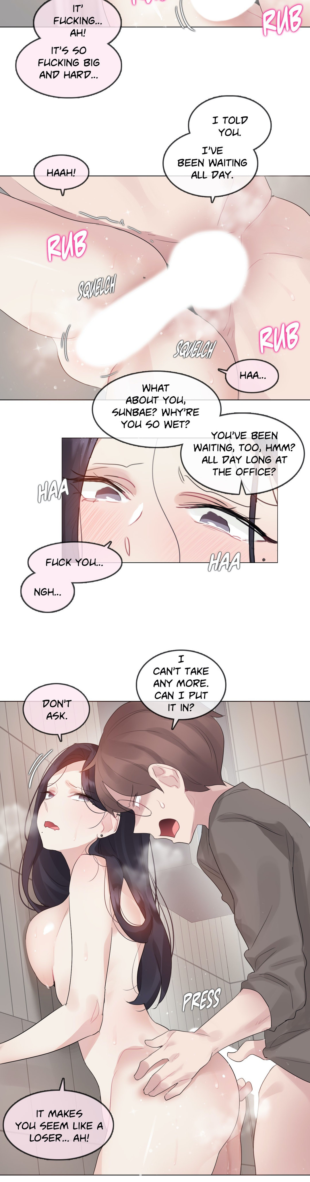 A Pervert’s Daily life - Chapter 121 Page 5