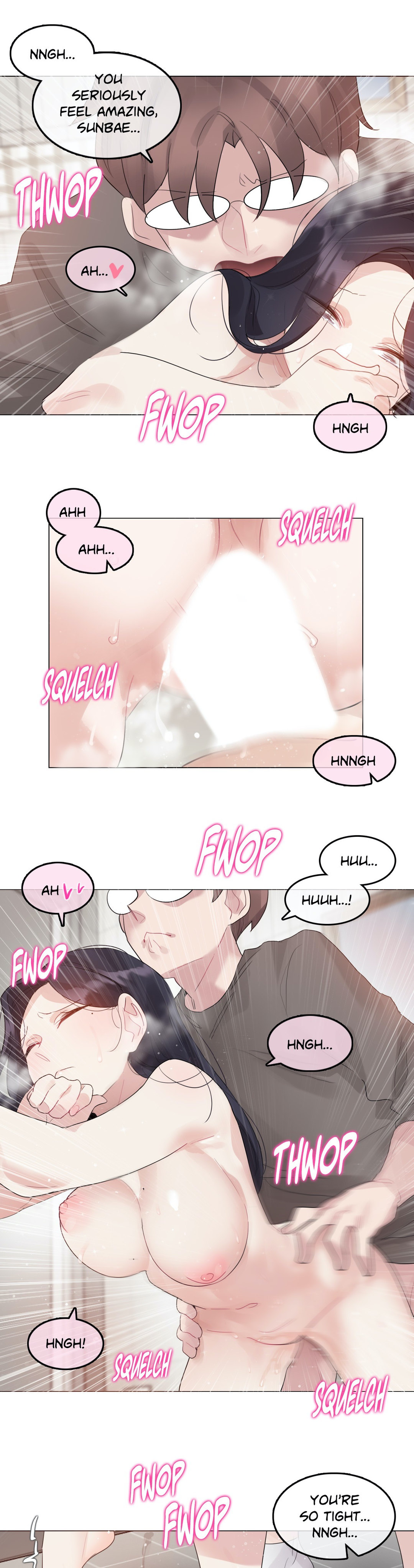 A Pervert’s Daily life - Chapter 121 Page 7