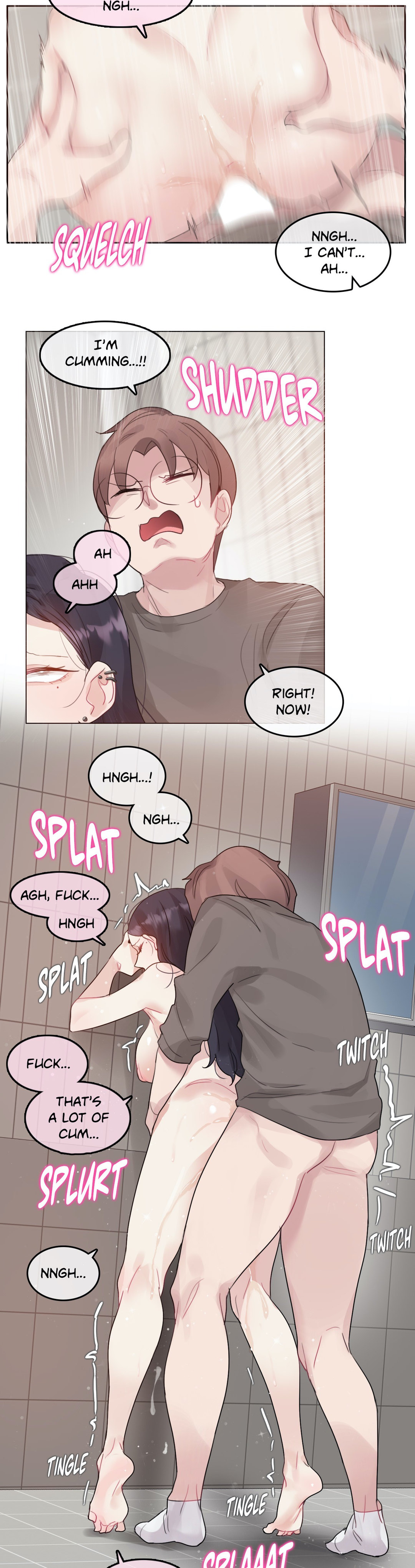 A Pervert’s Daily life - Chapter 121 Page 9