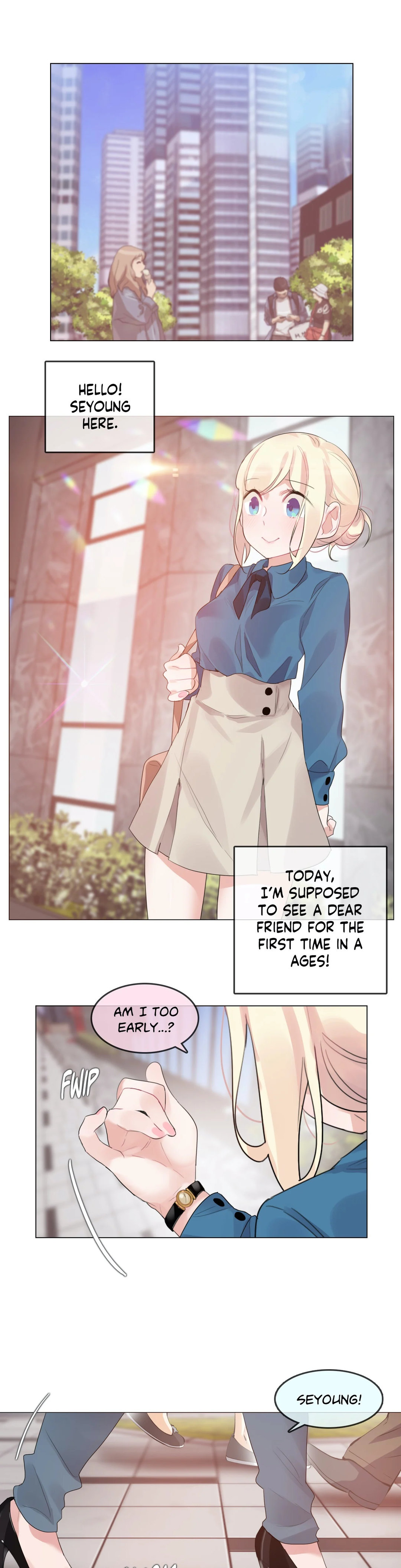 A Pervert’s Daily life - Chapter 122 Page 1