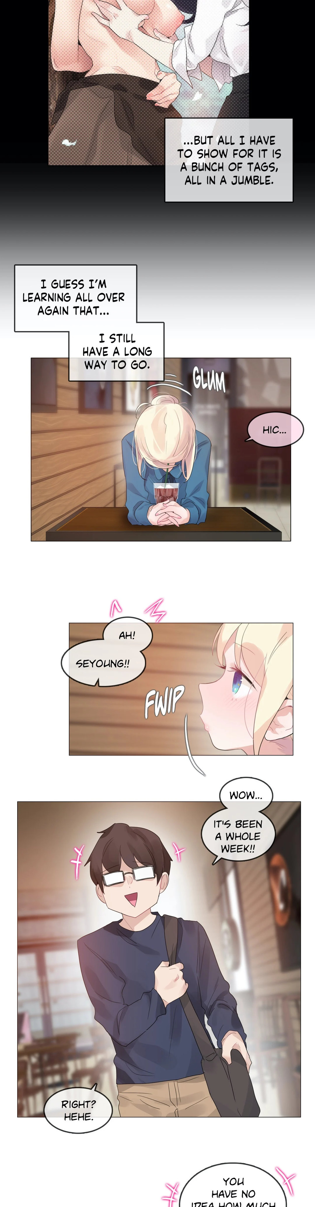 A Pervert’s Daily life - Chapter 122 Page 11