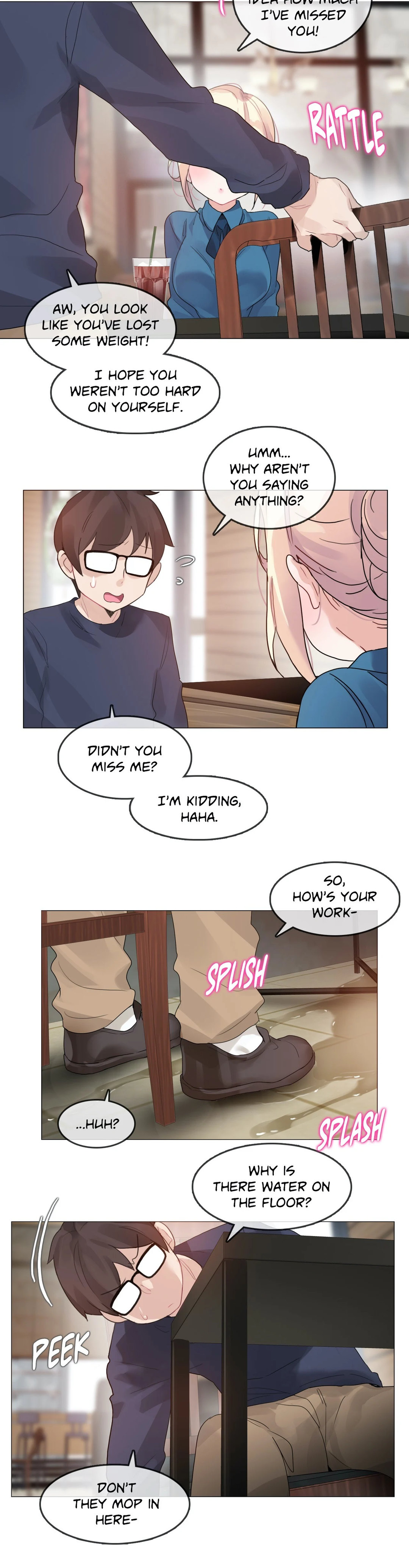 A Pervert’s Daily life - Chapter 122 Page 12