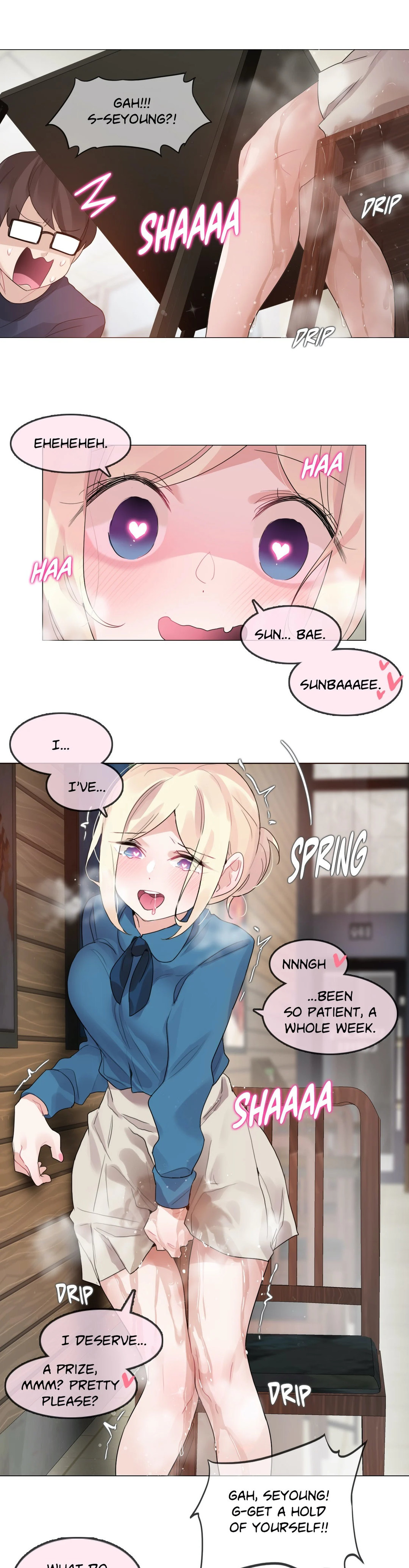 A Pervert’s Daily life - Chapter 122 Page 13