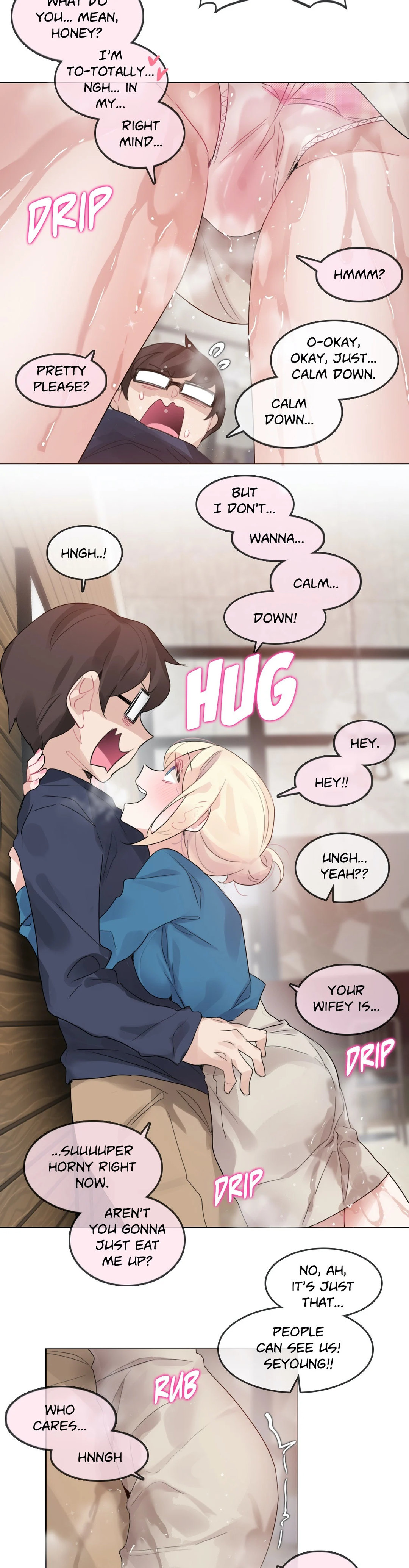 A Pervert’s Daily life - Chapter 122 Page 14