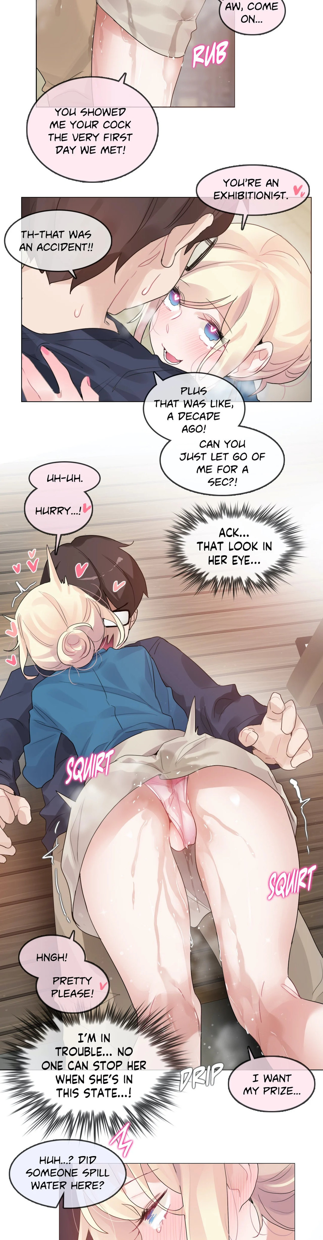 A Pervert’s Daily life - Chapter 122 Page 15