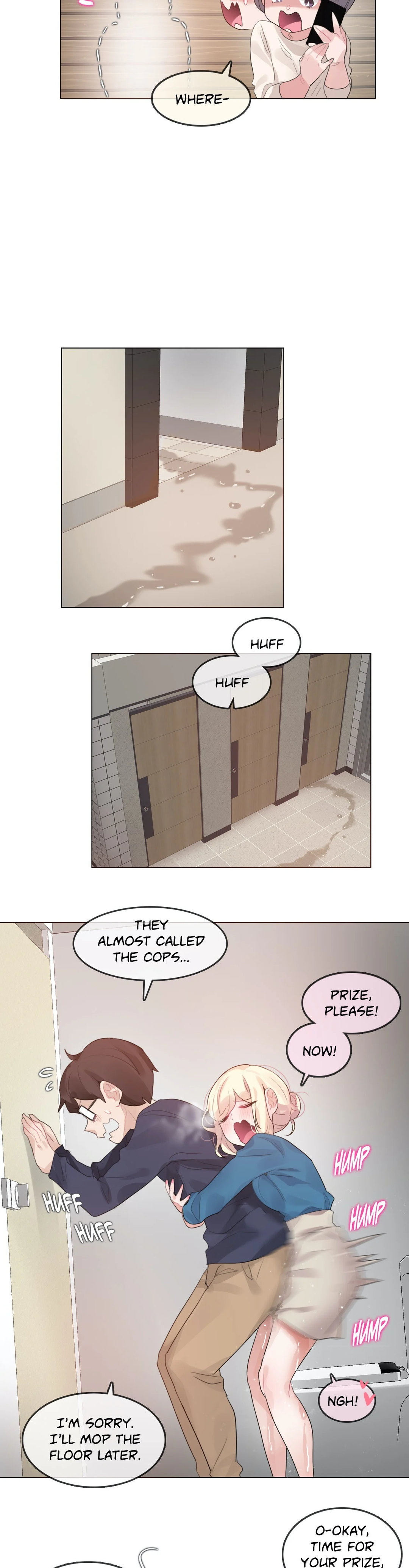 A Pervert’s Daily life - Chapter 122 Page 17