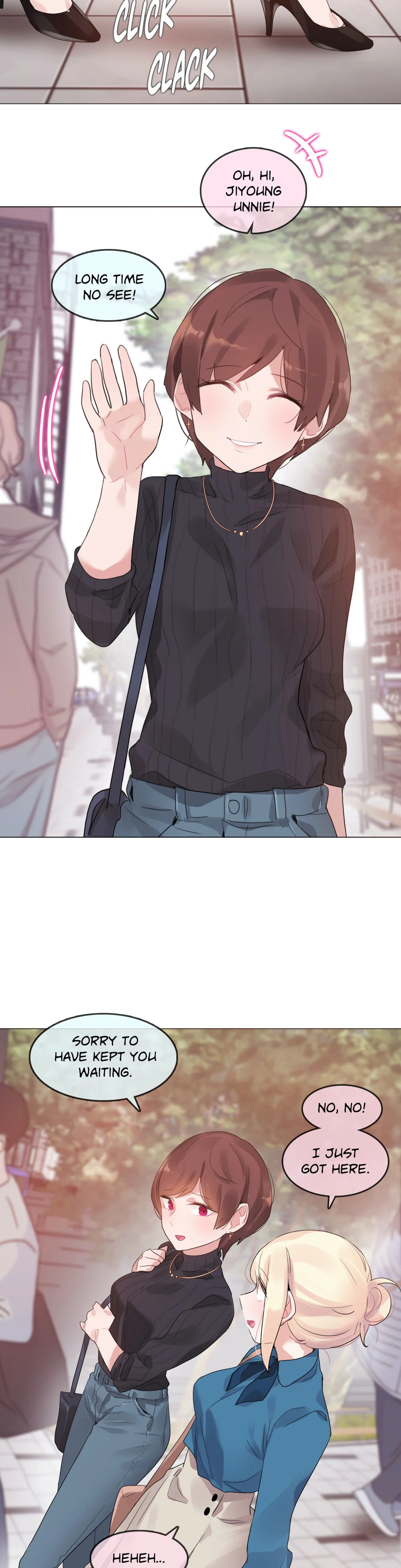A Pervert’s Daily life - Chapter 122 Page 2