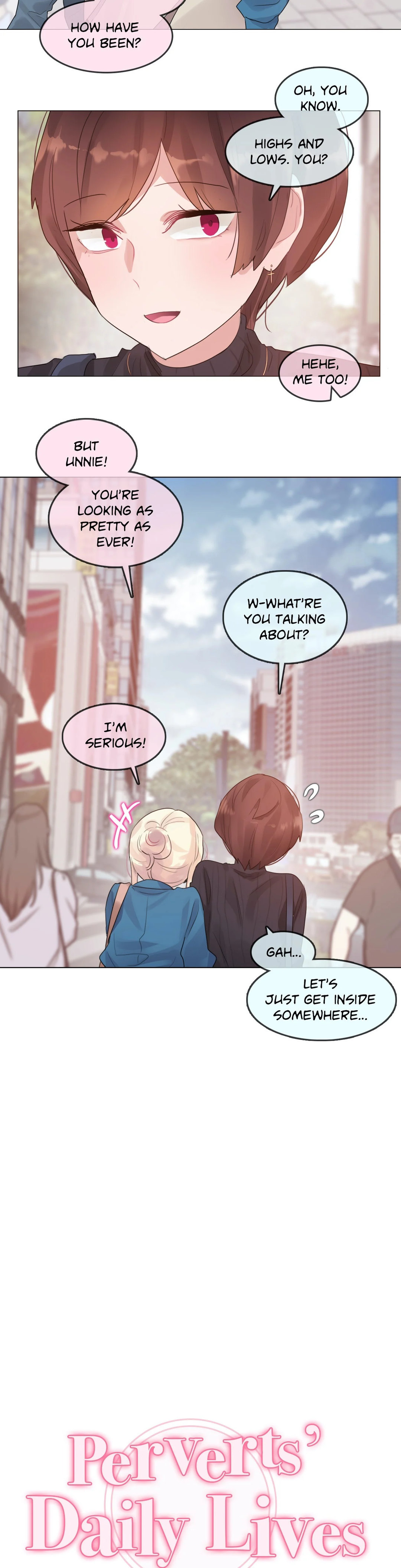 A Pervert’s Daily life - Chapter 122 Page 3