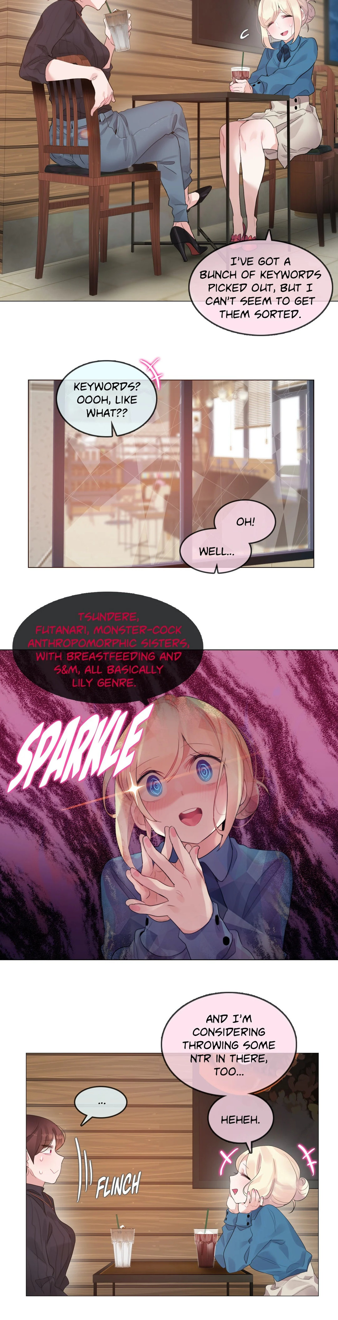A Pervert’s Daily life - Chapter 122 Page 5