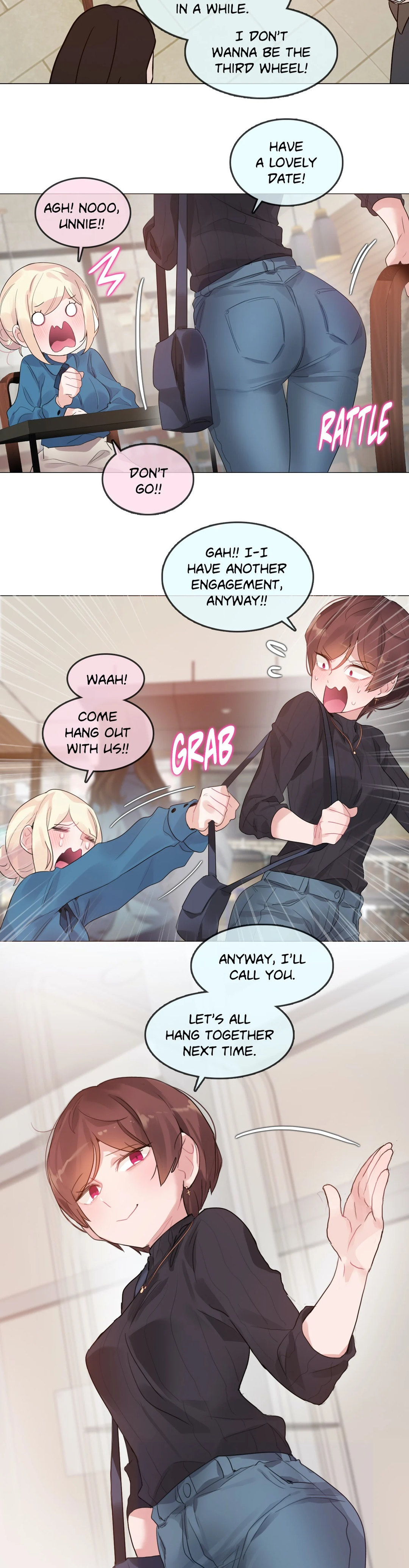 A Pervert’s Daily life - Chapter 122 Page 8