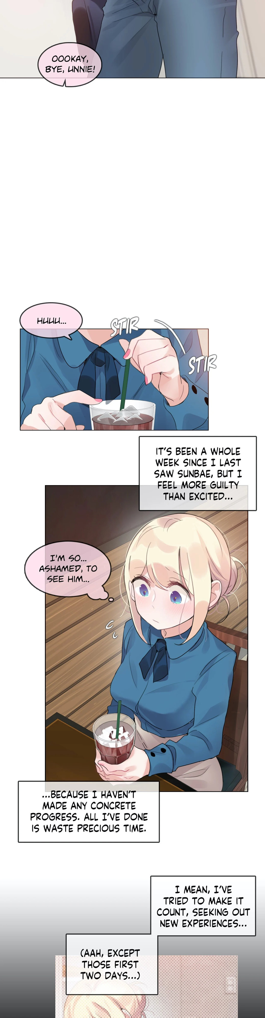 A Pervert’s Daily life - Chapter 122 Page 9
