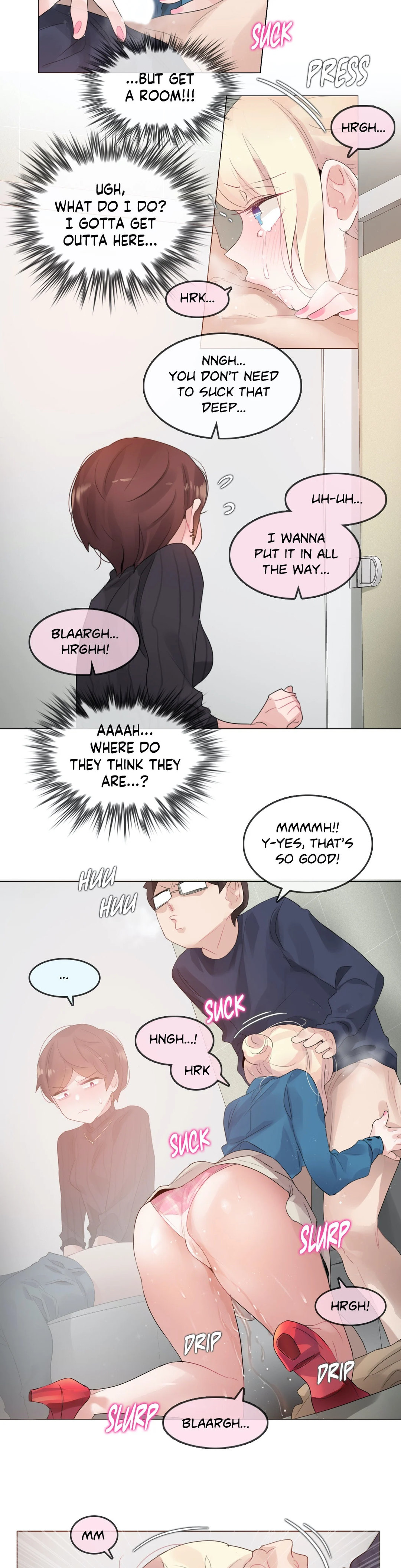 A Pervert’s Daily life - Chapter 123 Page 10