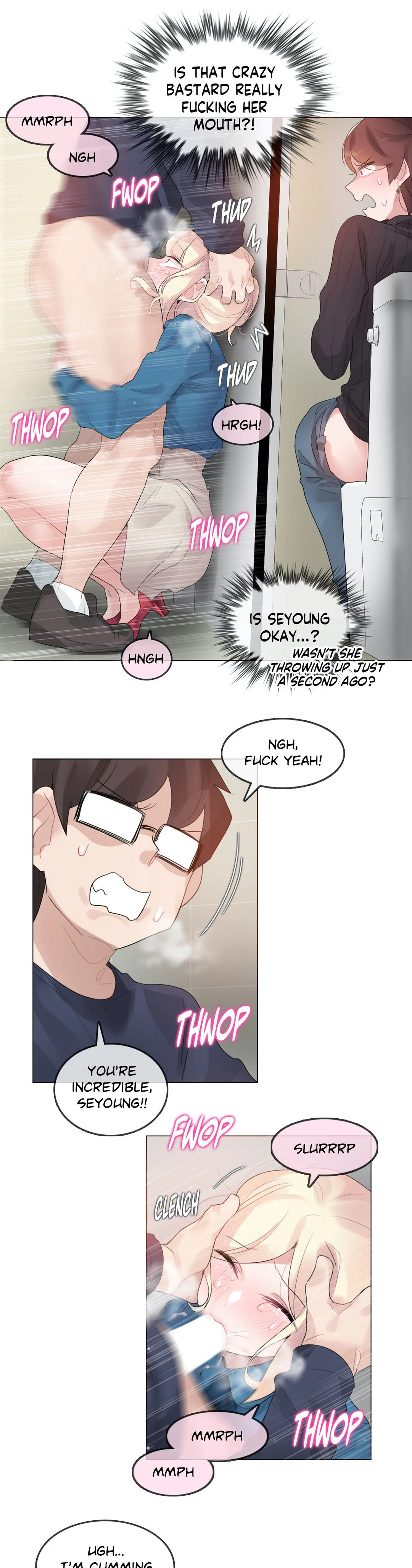 A Pervert’s Daily life - Chapter 123 Page 13