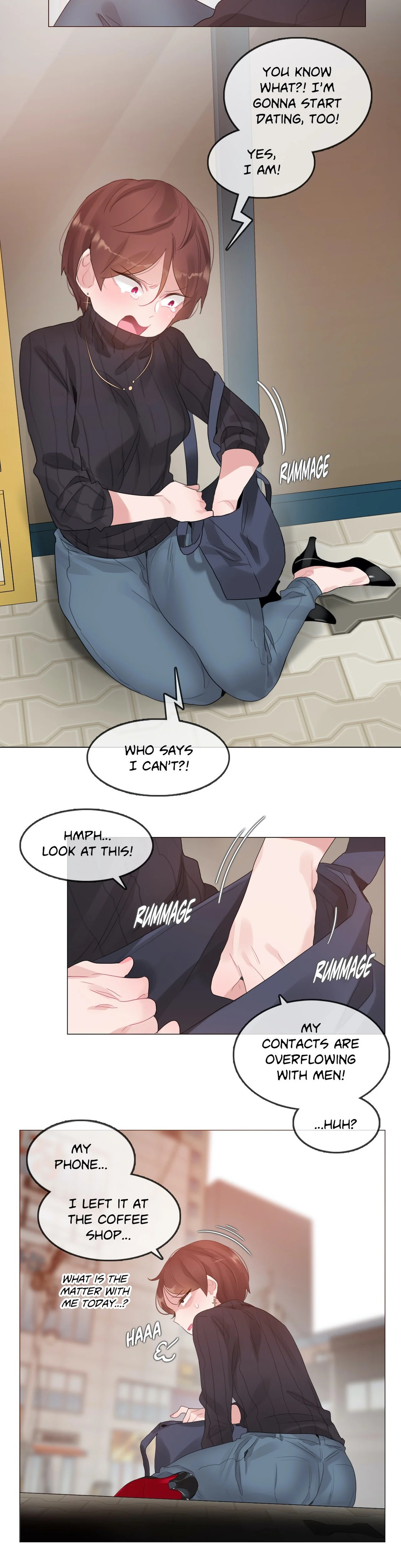 A Pervert’s Daily life - Chapter 123 Page 6