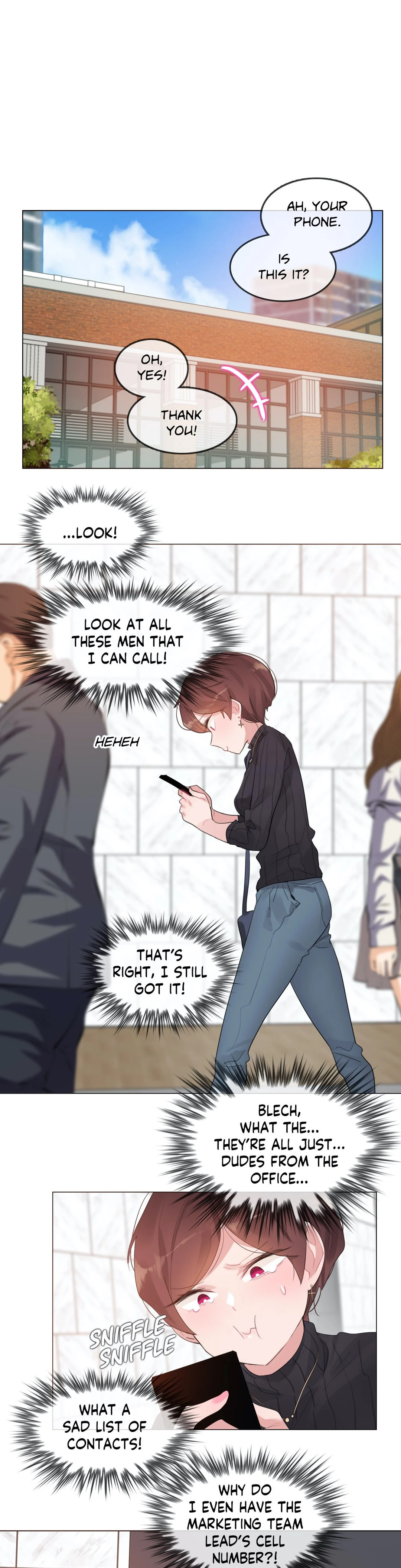 A Pervert’s Daily life - Chapter 123 Page 7